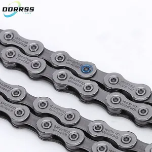 Wholesale Cheap Mountain Bike Road Bike Shuimao Chains 7/8/9/10/11/21/24/27/30 Speed Variable Speed Chain Bicycle Accessories thumbnail-2