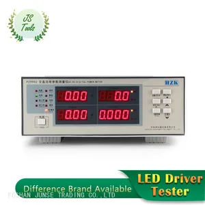 LED Power Driver Tester Power Supply Analyzer LED DRIVER TESTER Input and Output Characteristics Tester thumbnail-2