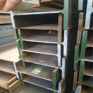 Hot-rolled American Standard H-beam W14*109/12m Spot Goods thumbnail-1