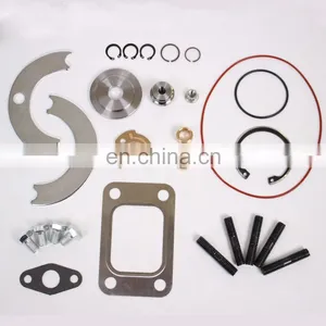 T25 T28 T2 DSM TURBOCHARGER TURBO REPAIR Kit RBK-T25-661-F8 REBUILD KIT WITH SEALS AND GASKETS thumbnail-1