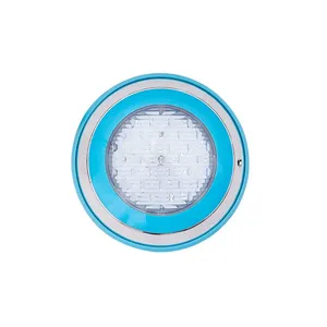 Factory Directly Supply IP 68 AC 12V RGB Underwater Waterproof LED SPA Pond Lighting thumbnail-3