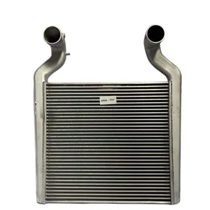 Radiator Car Accessories FAW J6 Truck Intercooler 1119010-19W Auto Cooling System thumbnail-1