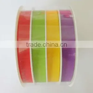 Most Popular&Colourful Holographic Ribbon Slots/Ribbon Spool thumbnail-3