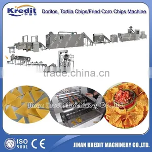 Corn Flakes Doritos Production Line With Big Quality thumbnail-1