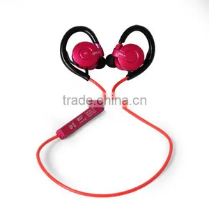 Hot New Universal Wireless Stereo Neckband Sport Bluetooth Headphone With V4.1 thumbnail-5