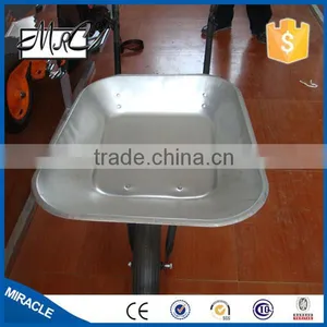High Quality Industry Wheel Carrier Wheel Barrow WB6204 thumbnail-3