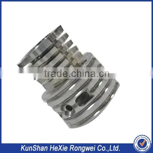 China OEM Custom Cnc Lathe Turning Machine Mechanical Parts thumbnail-1
