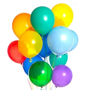 China Wholesale Party Latex Helium Gas Balloon Pearl Air Easter Decoration Ballons for Kids thumbnail-1