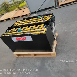 5NXS550 Ventura Battery - 2VTN450 2V450Ah HAWKER Traction Battery 2.14V thumbnail-1