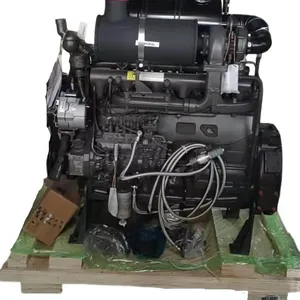 Original Weichai Engine 92kw WP6G125E22 Diesel Engine Assy for Sale thumbnail-2
