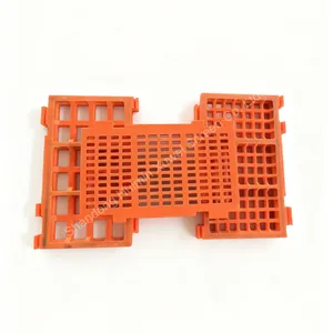 Polyurethane Sieve Plate Linear Vibrating Screen Filter Sieve Sand Sieving Small Vibrating Screen thumbnail-1