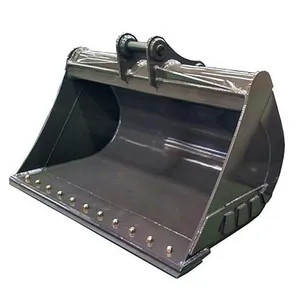 XZFT Supply Kobelco SK135 Excavator Mud Bucket Batter Bucket Wide 1700mm thumbnail-1