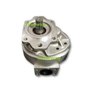 Hydraulic Gear Pump 705-22-44070 Steering Pump for Rebuilding Komatsu Wheel Loader WA500-3 WF550-3 thumbnail-1