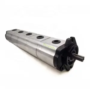 CBTL Hydraulic Gear Pump CBTL-F420/F420/F420/F420/F420-ALH6L Forklift High Pressure Gear Oil Pump Quintuplet Pump thumbnail-5