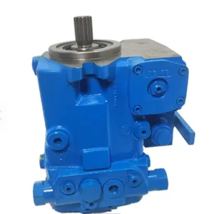 A10VG18 A10VG28 A10VG63 Series A10VG63EZ2DM1 A10VG63EZ2DM1/10R-NSC10K023EH-S R902192029 Hydraulic Variable Piston Pump thumbnail-3