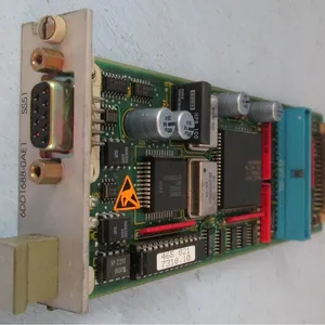 A5E38979233︱Siemens G120 IGD10 Board/R3 STO︱A5E38979233 thumbnail-1