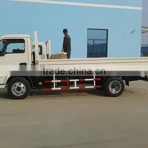 Good Performance IVECO 3ton Small Cargo Truck thumbnail-2