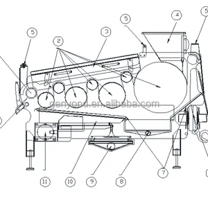 Lemon Juice Automatic Operation Fruit Juicer Machine thumbnail-2
