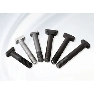 Rail Fastening Track System T Bolt Parts Accessories thumbnail-2
