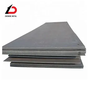 Q195 Q215 Q235 Q255 Q275 Carbon Steel Plate Ms Sheet Black Iron Carbon Steel Plate thumbnail-2