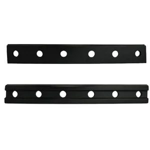 Custom Size Rail Fish Plate With Fish Bolts For Rail Connection thumbnail-2