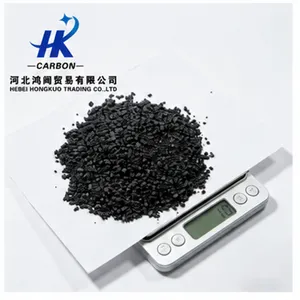 Low Sulfur Calcined Petroleum Coke CPC 1-5mm High Conductivity Carbon Additive for Graphite Electrode Production thumbnail-5