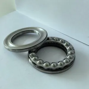 52208 Double Direction Thrust Ball Bearing thumbnail-1