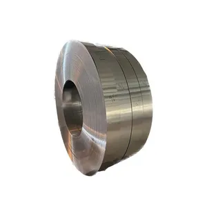 ASTM A677 Non Oriented Electrical Steel Coil 35W300 Silicon Steel Sheet for High Efficiency Motors thumbnail-1