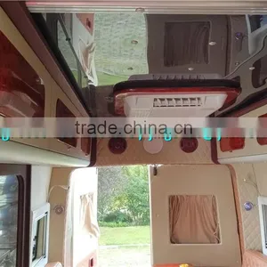 Low Price of Mobile Travel Caravan/mobile Home Truck With Table, Sofas,TV,bed, Kitchen, Bathroom,A/C,etc thumbnail-2