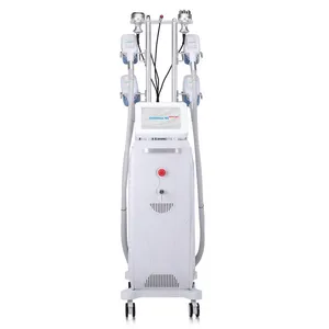 40K Ultrasonic Cavitation & RF Lipolaser Slimming Machine With Cryolipolysis, FDA & CE Approved for Fat Loss thumbnail-4