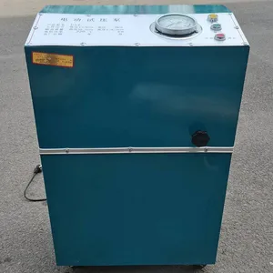 6dsy Pressure Testing Pump for High Temperature and High Pressure Tests, Automatic Electric Water Pressure Pump Model for Pipeline Pressure Tests thumbnail-2