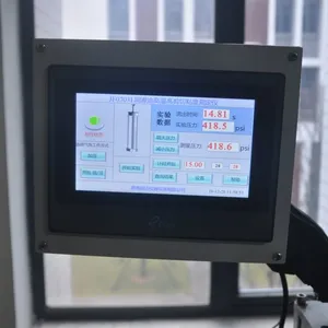 ASTM D5481 Apparent Viscosity at High-Temperature and High-Shear Rate Tester (Multicell Capillary Viscometer) thumbnail-3