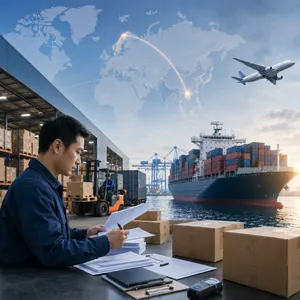 China to Sweden DDP Shipping Agent for Ecommerce Sellers thumbnail-2