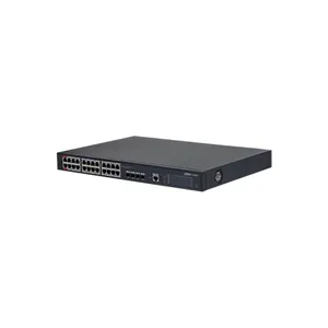Dahua Dh-s4200-24gt4xf-375 24-port Layer 3 Managed Poe Switch thumbnail-1