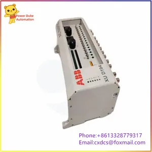 ABB XUD194 3BHE018137R0001 (AC800PEC Series High-speed Analog Quantity Acquisition Board) thumbnail-3