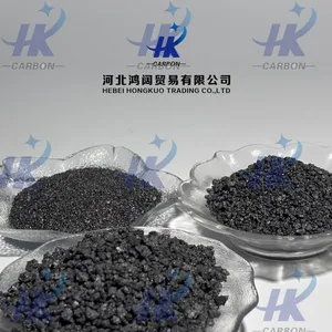 Calcined Petroleum Coke CPC Carbon Brush Manufacturing Material Industrial Motor Conductive Carbon Powder thumbnail-1