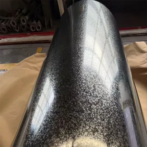 Wholesale Hot Rolled Thick Galvanized Steel Coil Heavy Industry Structural Steel Coil thumbnail-1