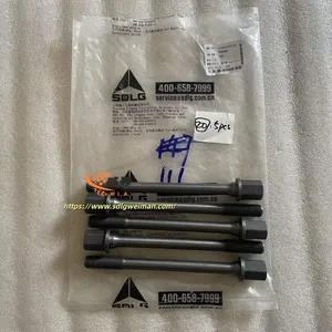 ORIGINAL SDLG Screw 4110000556160 APPLY FOR SDLG WHEEL LOADER LG978 L978F L975F thumbnail-1