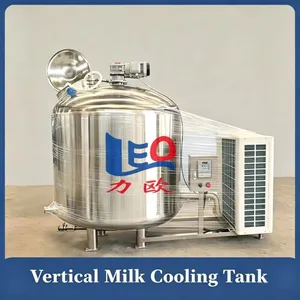 Vertical Milk Cooling Tank thumbnail-1