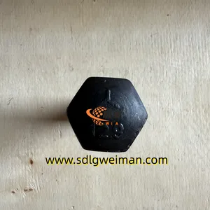 SEM Original Track Bolt 5628335 For SEM 816D Bulldozer Track Chain thumbnail-5