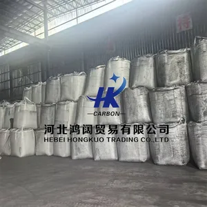 Industrial Metallurgical Coke Ferroalloy Non Ferrous Metal Smelting Nut Coke Medium Size Low Volatile High Calorific Value Raw Carbon thumbnail-4