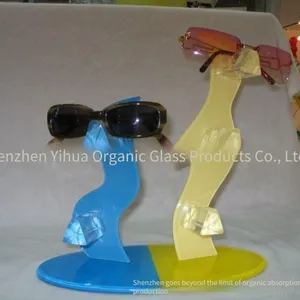 Acrylic Special-shaped Glasses Display Stand, Acrylic Display Stand, Children's Glasses Display Stand thumbnail-3