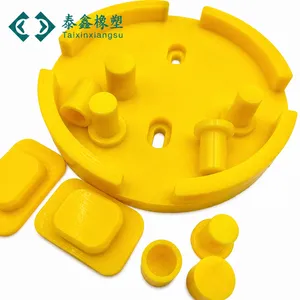 Customized Polyurethane Parts for Mold Opening Are Suitable for Automotive Component Factories in Southeast Asia. thumbnail-1