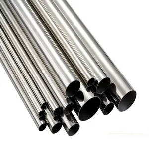 TP304 304L 316 316L 321 Seamless & Tube for Custom Processing thumbnail-2