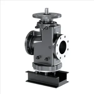 SEIM Pump PZ032#3A Industrial Triple Screw Pump For Fuel And Oil Delivery thumbnail-1