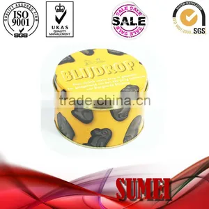 Round Watch Tin Box thumbnail-1
