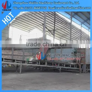 Charcoal Belt Dryer , Mesh Belt Dryer , Coal Briquette Belt Dryer , Pellet Belt Dryer , Ore Briquette Belt Dryer , Belt Dryer thumbnail-6
