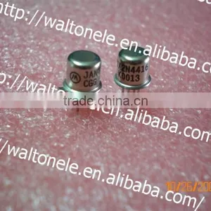 JAN2N4416 TRANSISTOR Electronic Component IC thumbnail-3