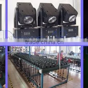 Patent Designed Top Selling Products 2015 10W Mini dj Moving Head Lighting thumbnail-4