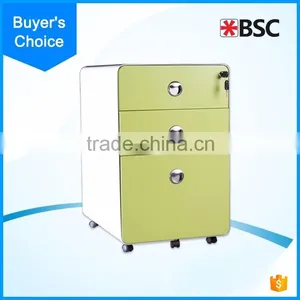 Colorful Mobile Cabinet thumbnail-4